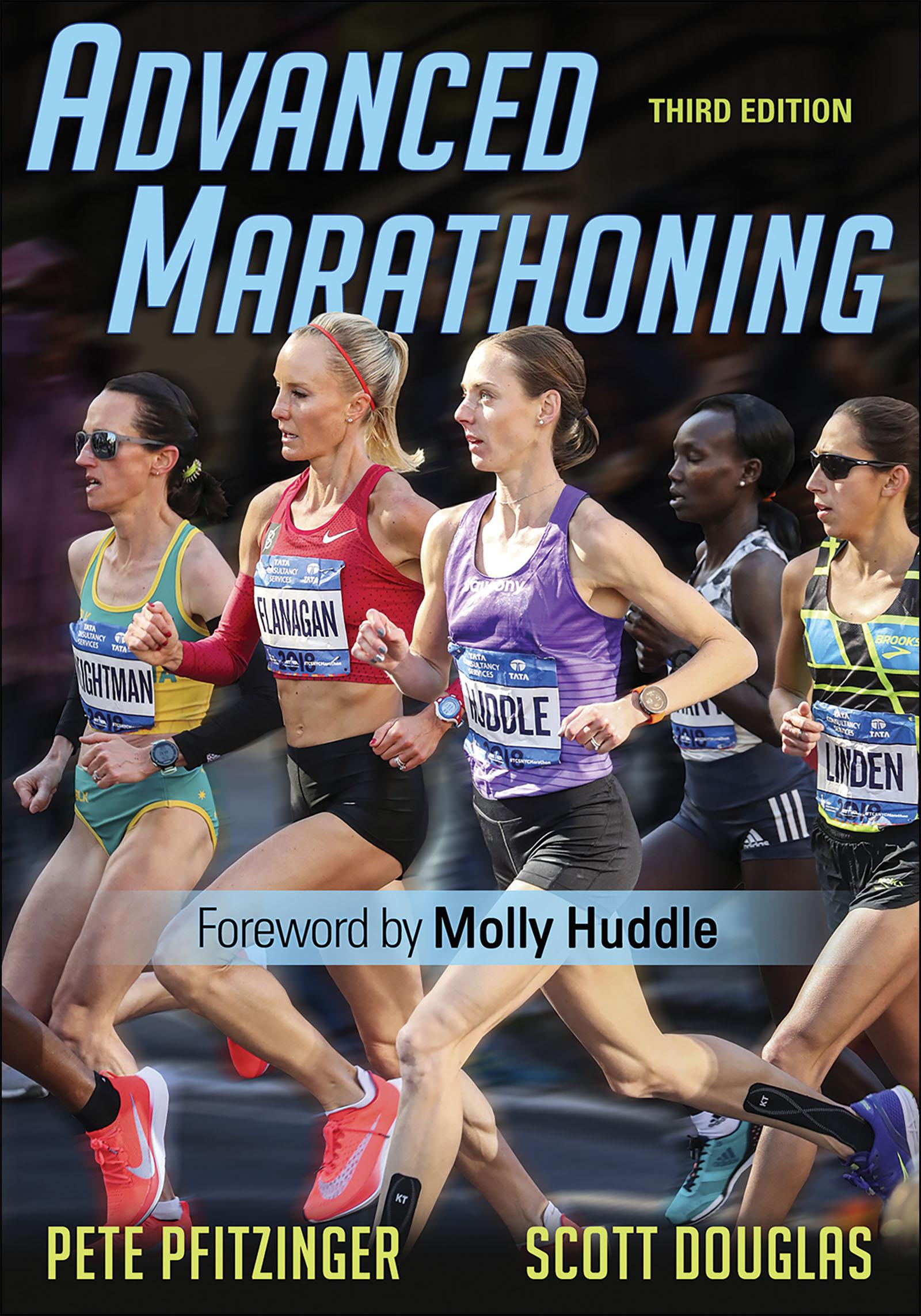 Cover: 9781492568667 | Advanced Marathoning | Pete Pfitzinger (u. a.) | Taschenbuch | 2019