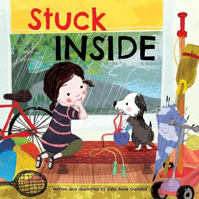 Cover: 9781503758667 | Stuck Inside | Sally Anne Garland | Buch | Gebunden | Englisch | 2021