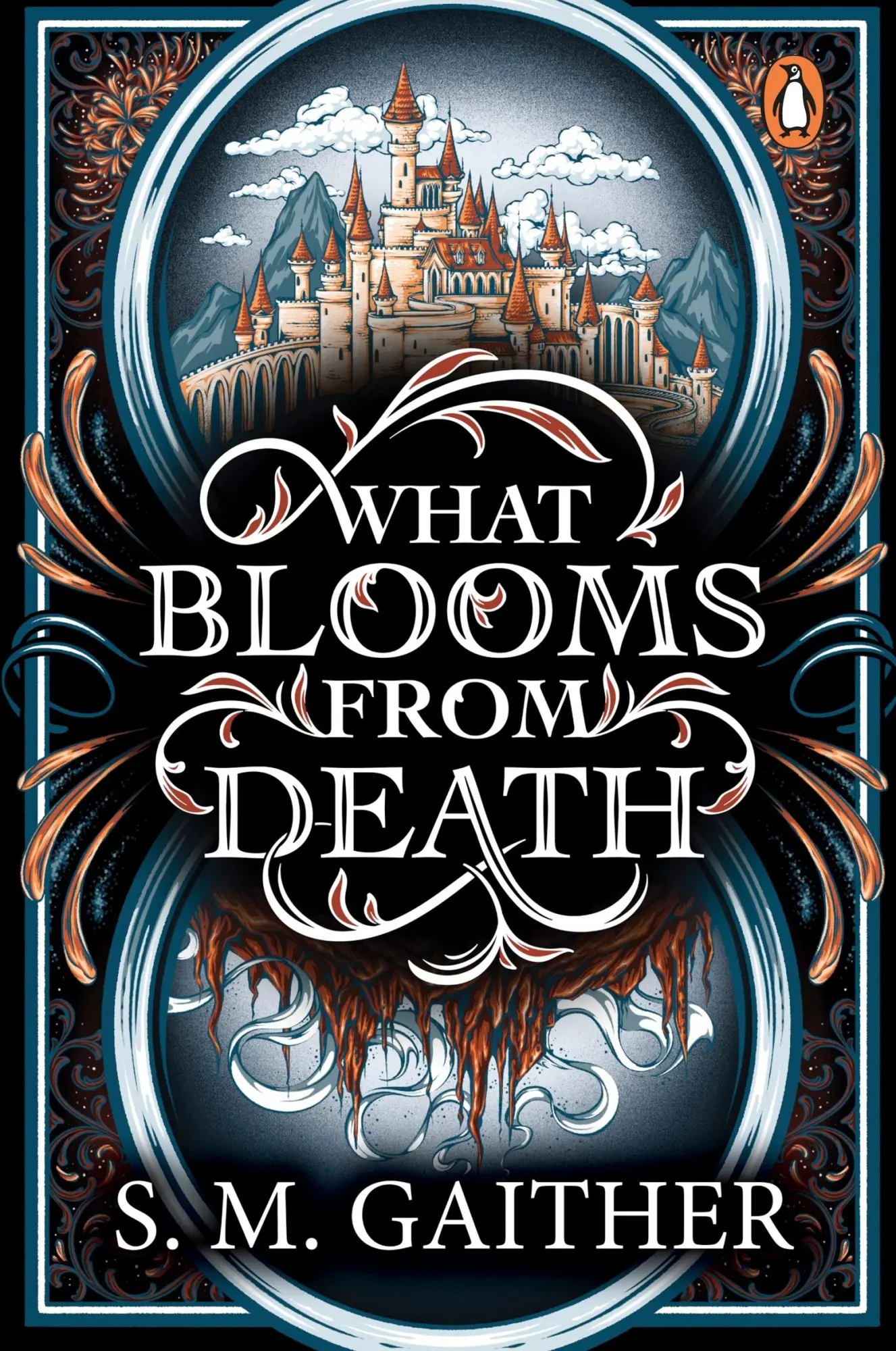 Cover: 9781804958667 | What Blooms From Death | S. M. Gaither | Taschenbuch | Englisch | 2025