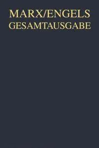 Cover: 9783050038667 | Karl Marx, Ökonomische Manuskripte 1863-1868 Bd 3 | Vollgraf | Buch