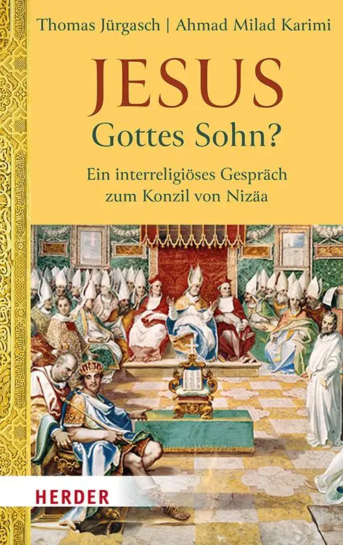 Cover: 9783451398667 | Jesus - Gottes Sohn? | Thomas Jürgasch (u. a.) | Buch | 176 S. | 2025