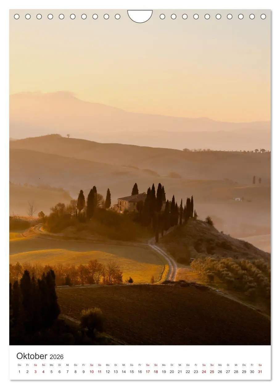 Bild: 9783516358667 | Italien - Wundervolle Ansichten (Wandkalender 2026 DIN A4 hoch),...