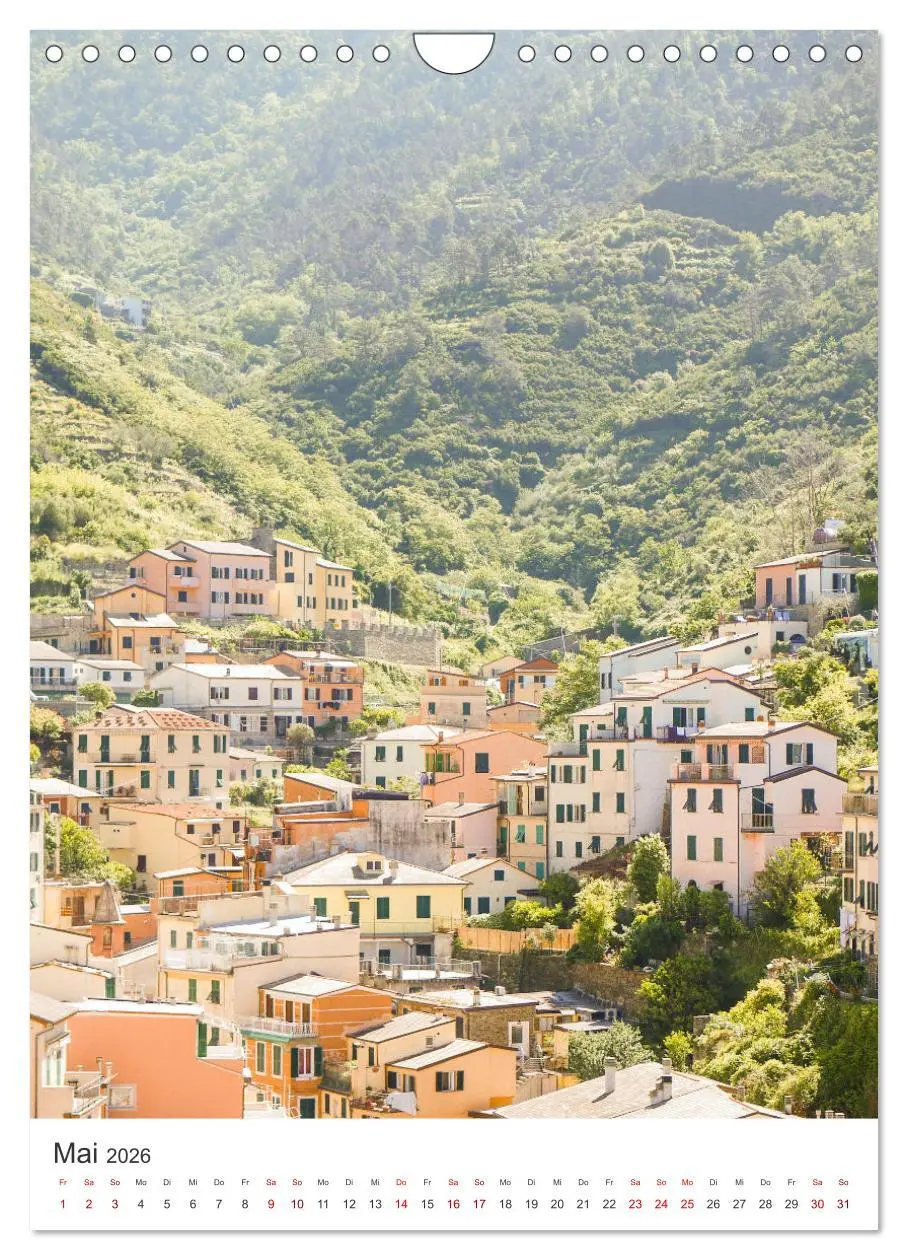 Bild: 9783516358667 | Italien - Wundervolle Ansichten (Wandkalender 2026 DIN A4 hoch),...
