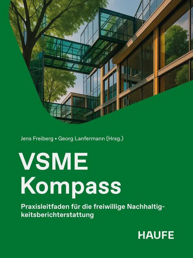 Cover: 9783648198667 | VSME-Kompass | Jens Freiberg (u. a.) | Buch | 504 S. | Deutsch | 2026