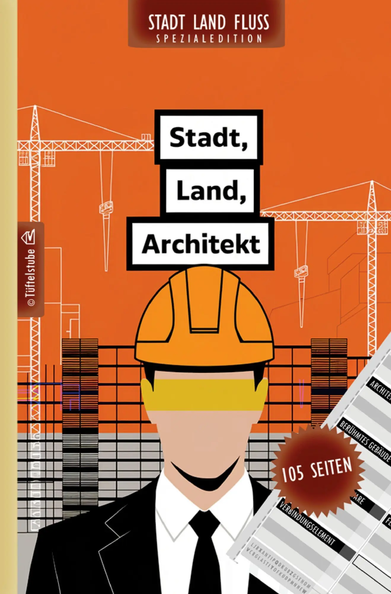 Cover: 9783693198667 | Stadt, Land, Architektur - 105 Seiten -...