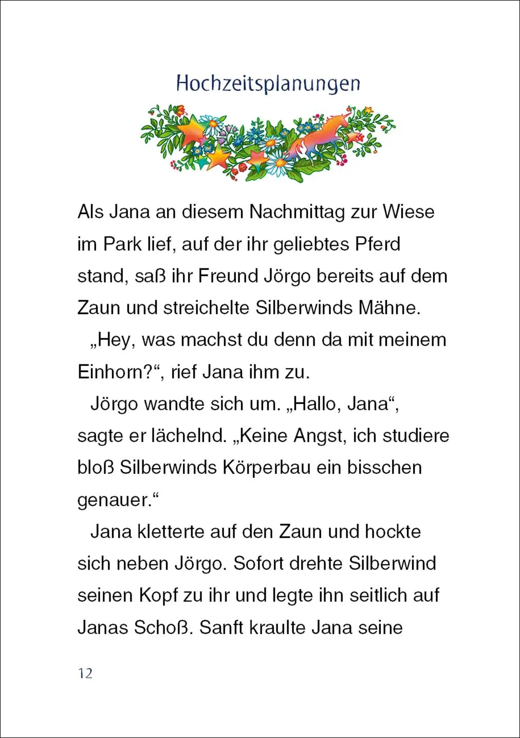 Bild: 9783743208667 | Silberwind, das weiße Einhorn (Band 3-4) - Das Geheimnis der...