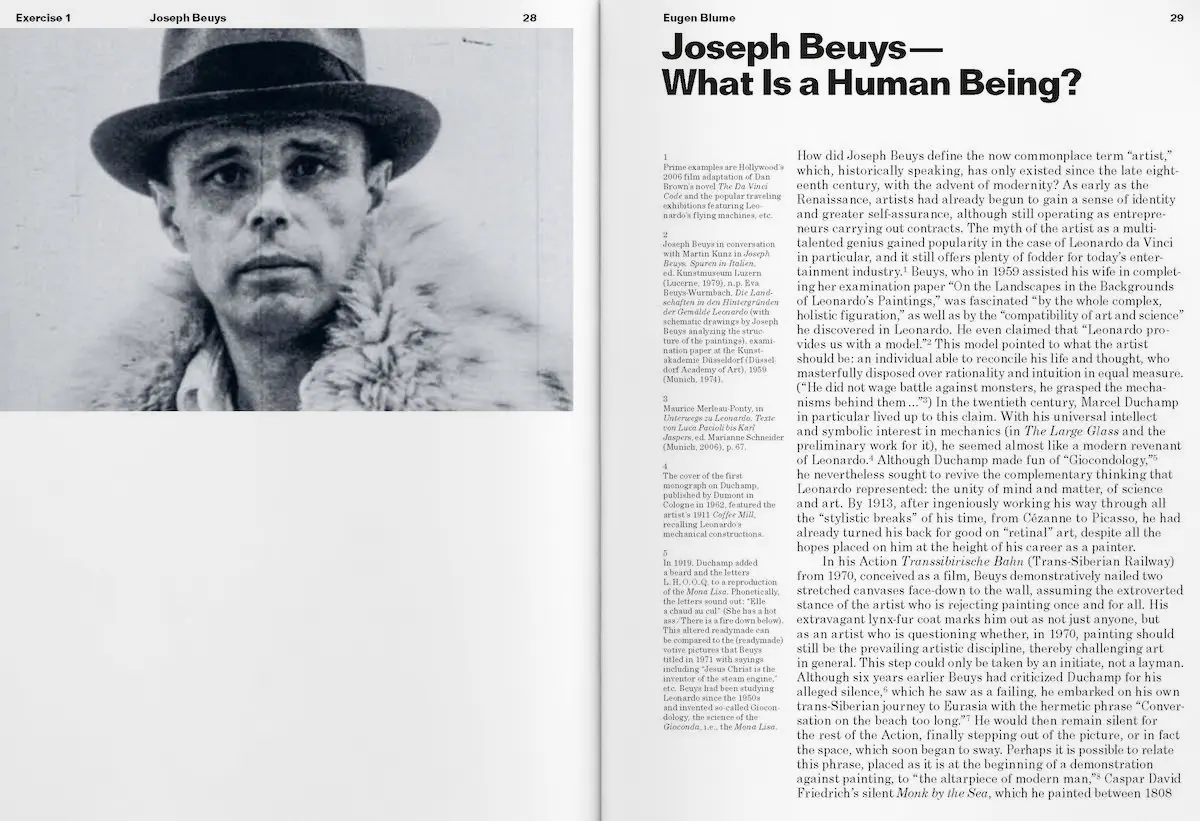 Bild: 9783775748667 | Everyone is an artist. | Cosmopolitical Exercises with Joseph Beuys