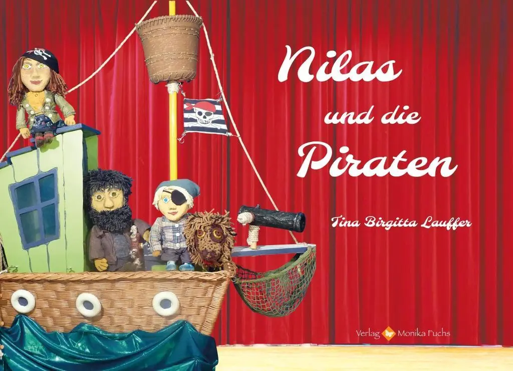 Cover: 9783940078667 | Nilas und die Piraten | Tina B. Lauffer | 28 S., 13 Illustr. | Deutsch