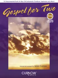 Cover: 9789043128667 | Gospel for Two | Buch + CD | 2008 | Curnow Music Press