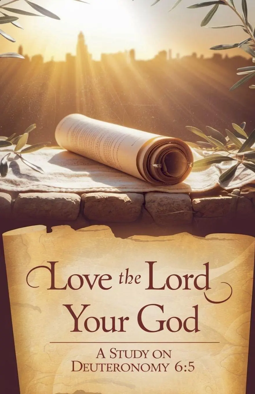 Cover: 9798230568667 | Love the Lord Your God | Rachel T. Wells | Taschenbuch | Englisch