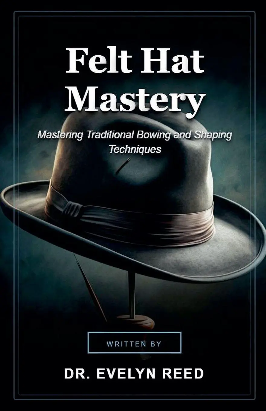 Cover: 9798235688667 | Felt Hat Mastery | Evelyn Reed | Taschenbuch | Englisch | 2026