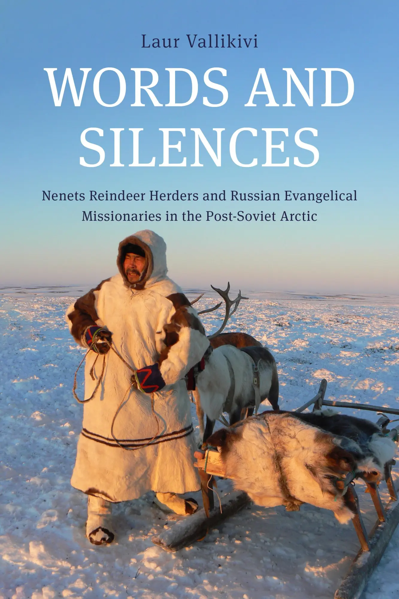 Cover: 9780253068767 | Words and Silences | Laur Vallikivi | Taschenbuch | Englisch | 2024