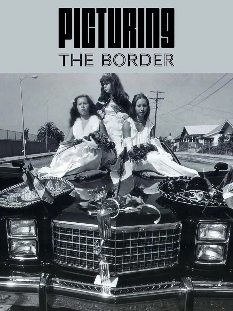 Cover: 9780300278767 | Picturing the Border | Nadiah Rivera Fellah | Buch | Englisch | 2024