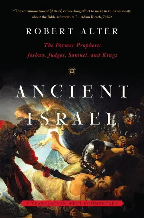 Cover: 9780393348767 | Ancient Israel – The Former Prophets: Joshua, Judges, Samuel, and...