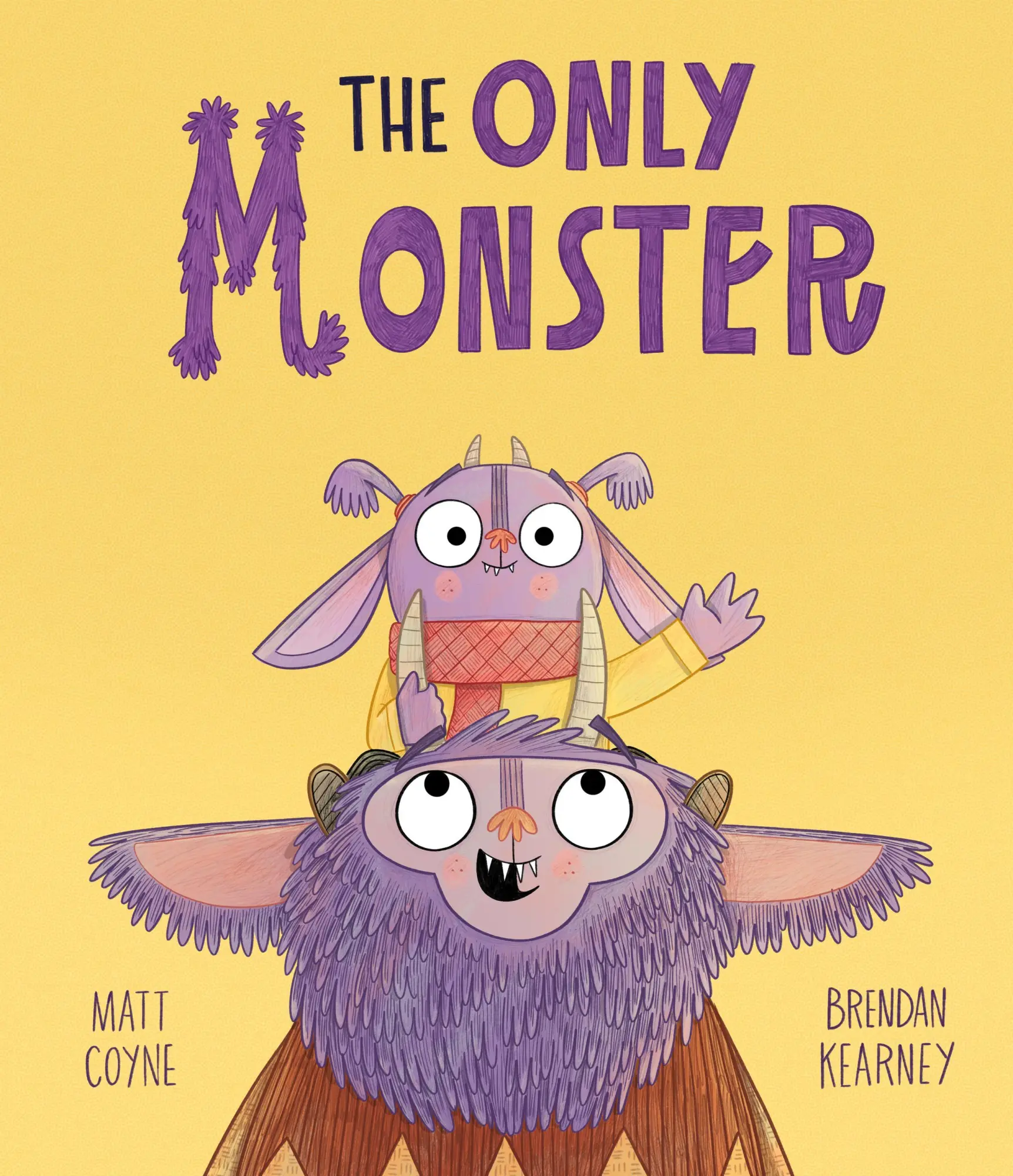 Cover: 9780711298767 | The Only Monster | Matt Coyne | Taschenbuch | Englisch | 2025