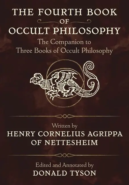 Cover: 9780738718767 | The Fourth Book of Occult Philosophy | Henry Cornelius Agrippa (u. a.)