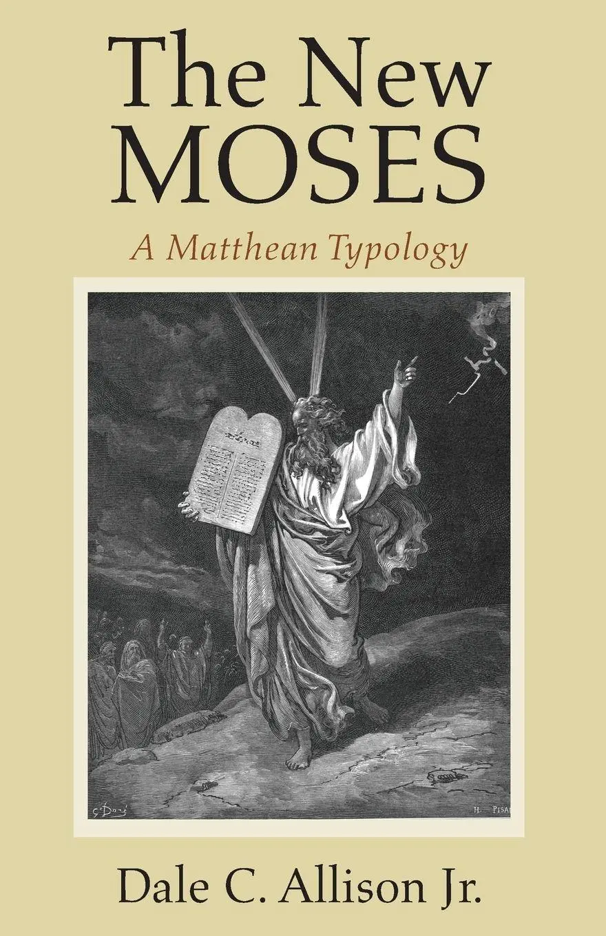 Cover: 9781620328767 | The New Moses | Dale C. Jr. Allison | Taschenbuch | Englisch | 2013