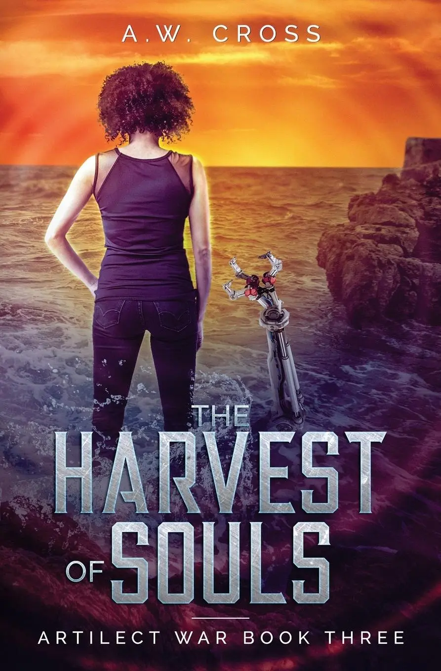 Cover: 9781775178767 | The Harvest of Souls | Artilect War Book Three | A. W. Cross | Buch