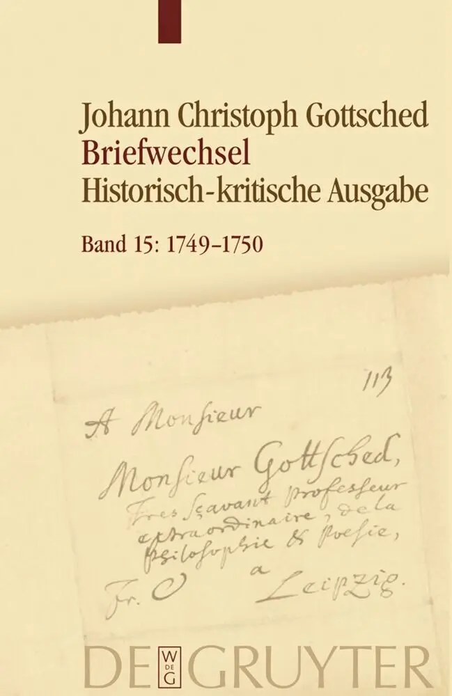 Oktober 1749 - Mai 1750