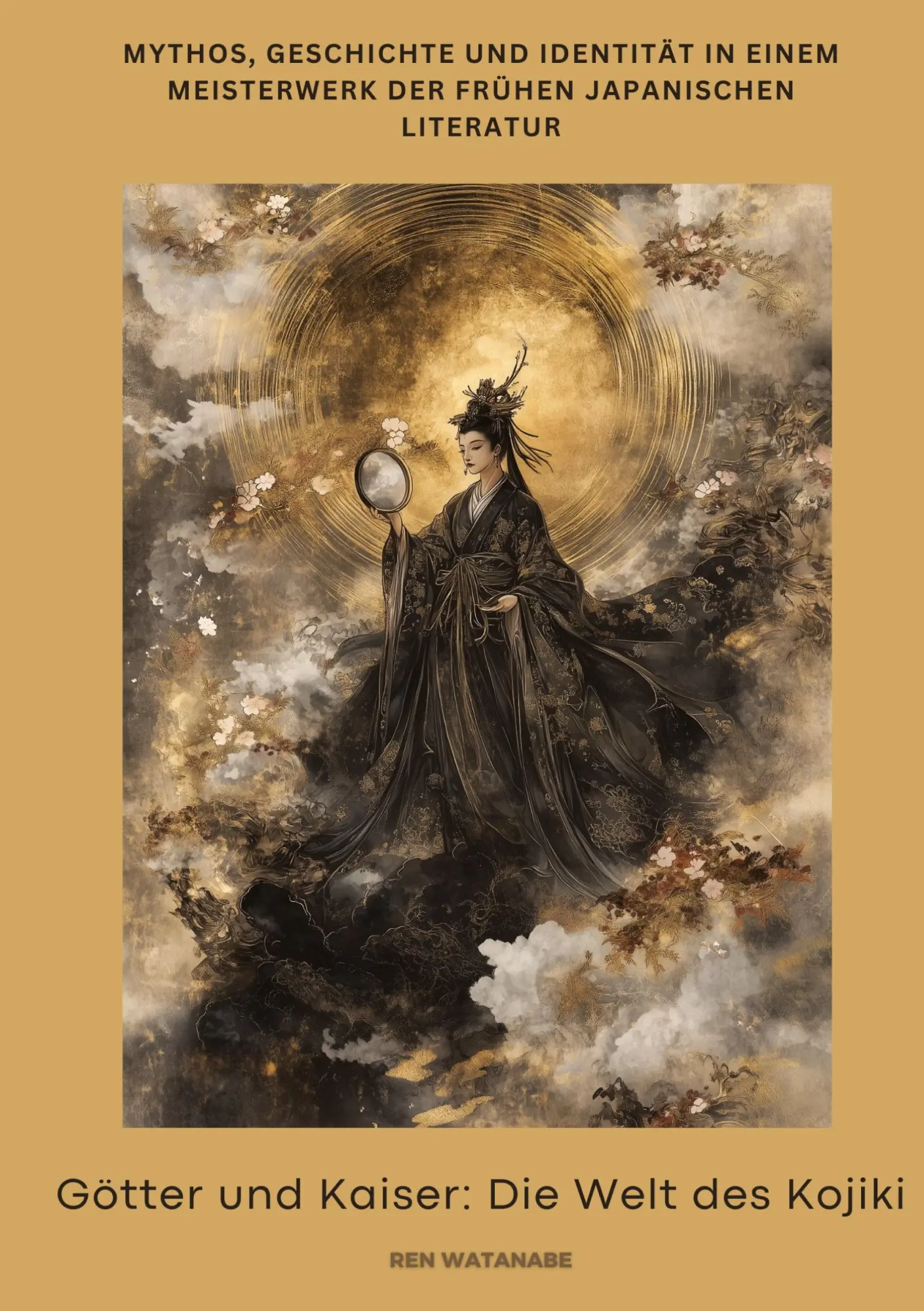 Cover: 9783384378767 | Götter und Kaiser: Die Welt des Kojiki | Ren Watanabe | Taschenbuch