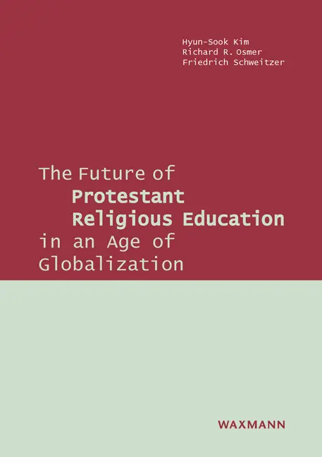 Cover: 9783830938767 | The Future of Protestant Religious Education in an Age of...