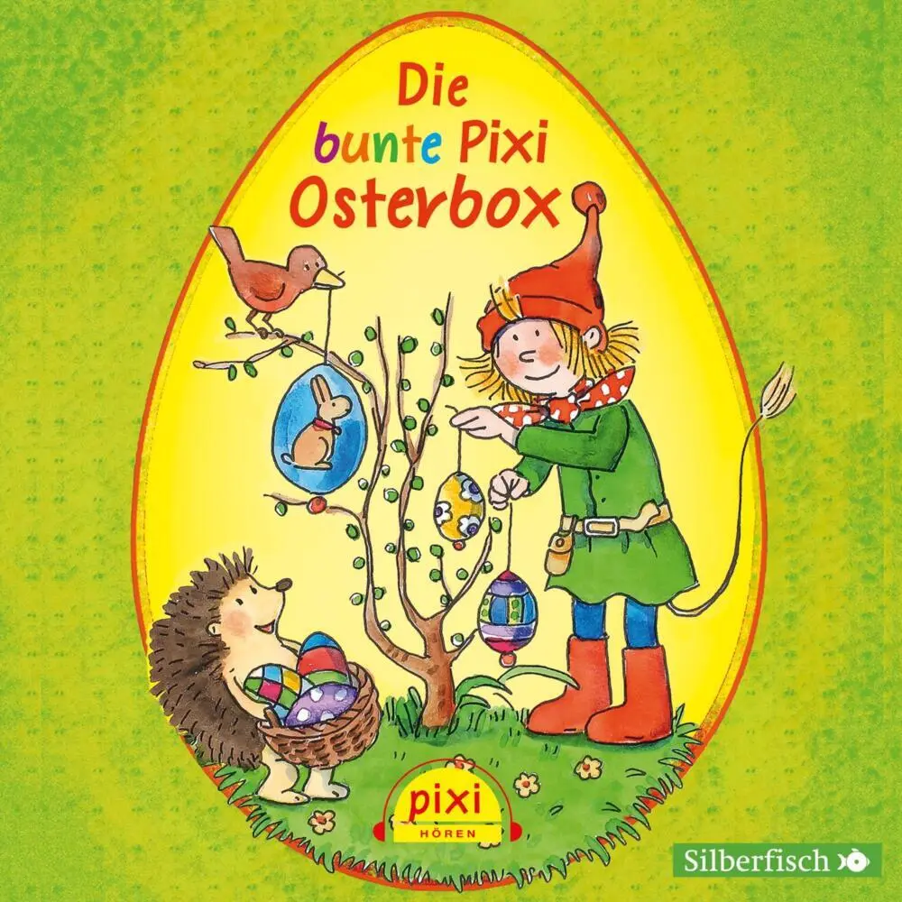 Cover: 9783867428767 | Pixi Hören, Audio-CD | Heribert Schulmeyer | Deutsch | 2015