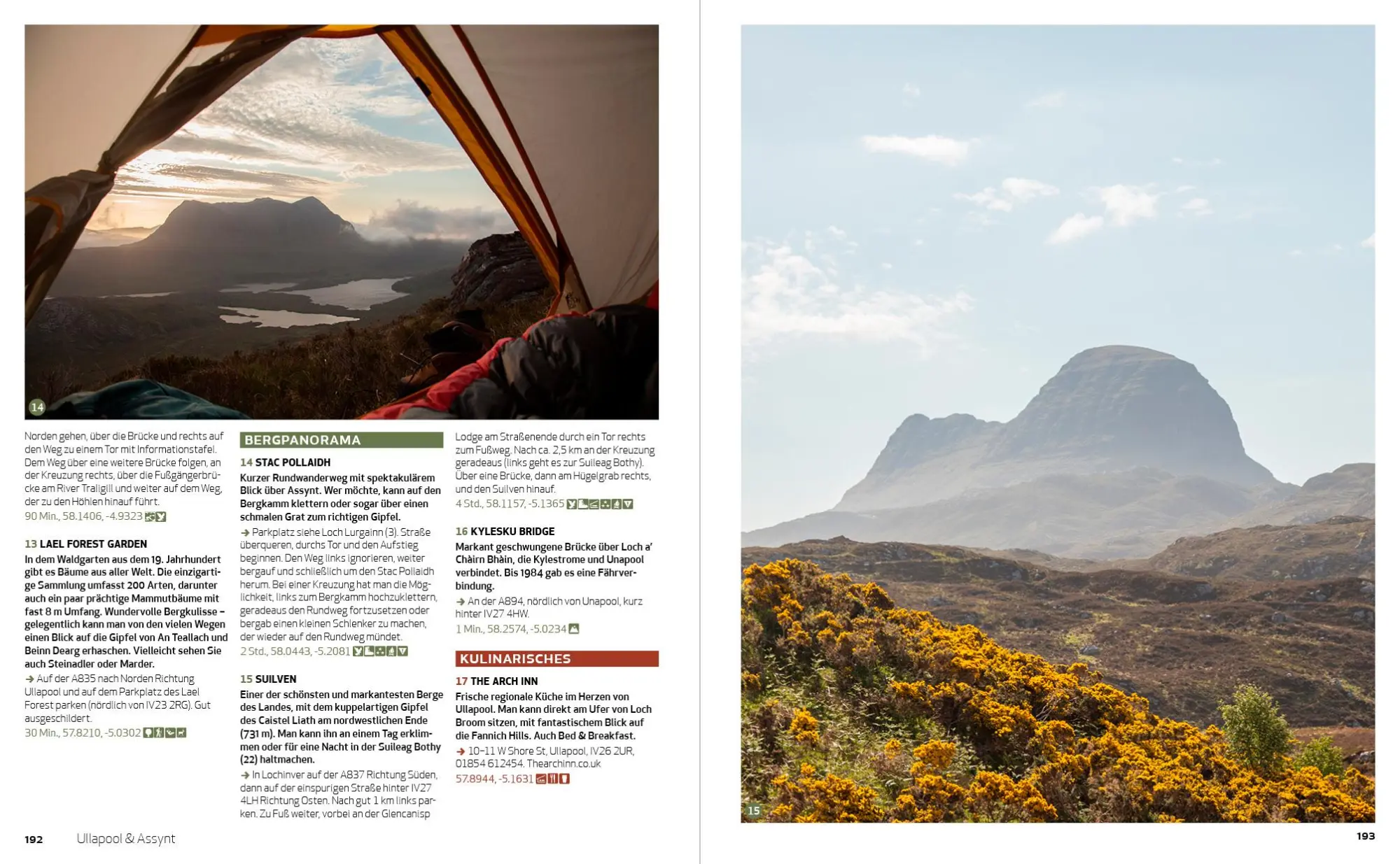 Bild: 9783942048767 | Wild Guide Schottland | Einsamkeit, Abenteuer und das süße Leben