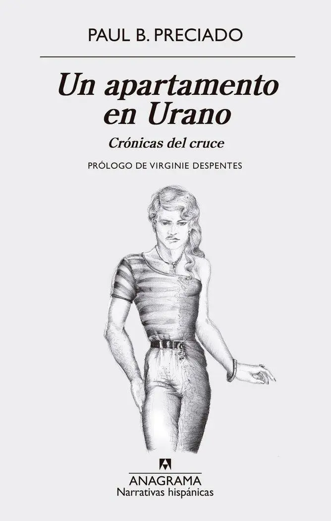 Cover: 9788433998767 | Un apartamento en Urano: crónicas del cruce | Taschenbuch | Spanisch