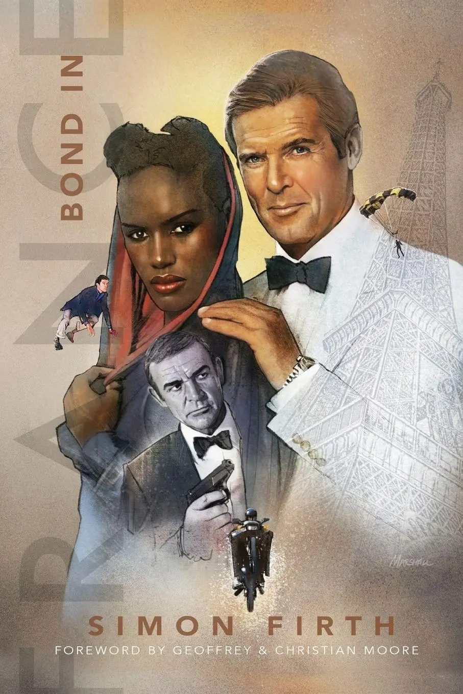 Cover: 9789083338767 | Bond in France | Simon Firth | Taschenbuch | Englisch | 2025