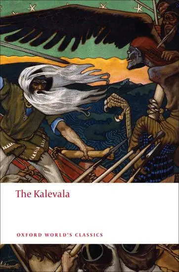 Cover: 9780199538867 | Kalevala | Elias Lönnrot (u. a.) | Taschenbuch | Englisch | 2009