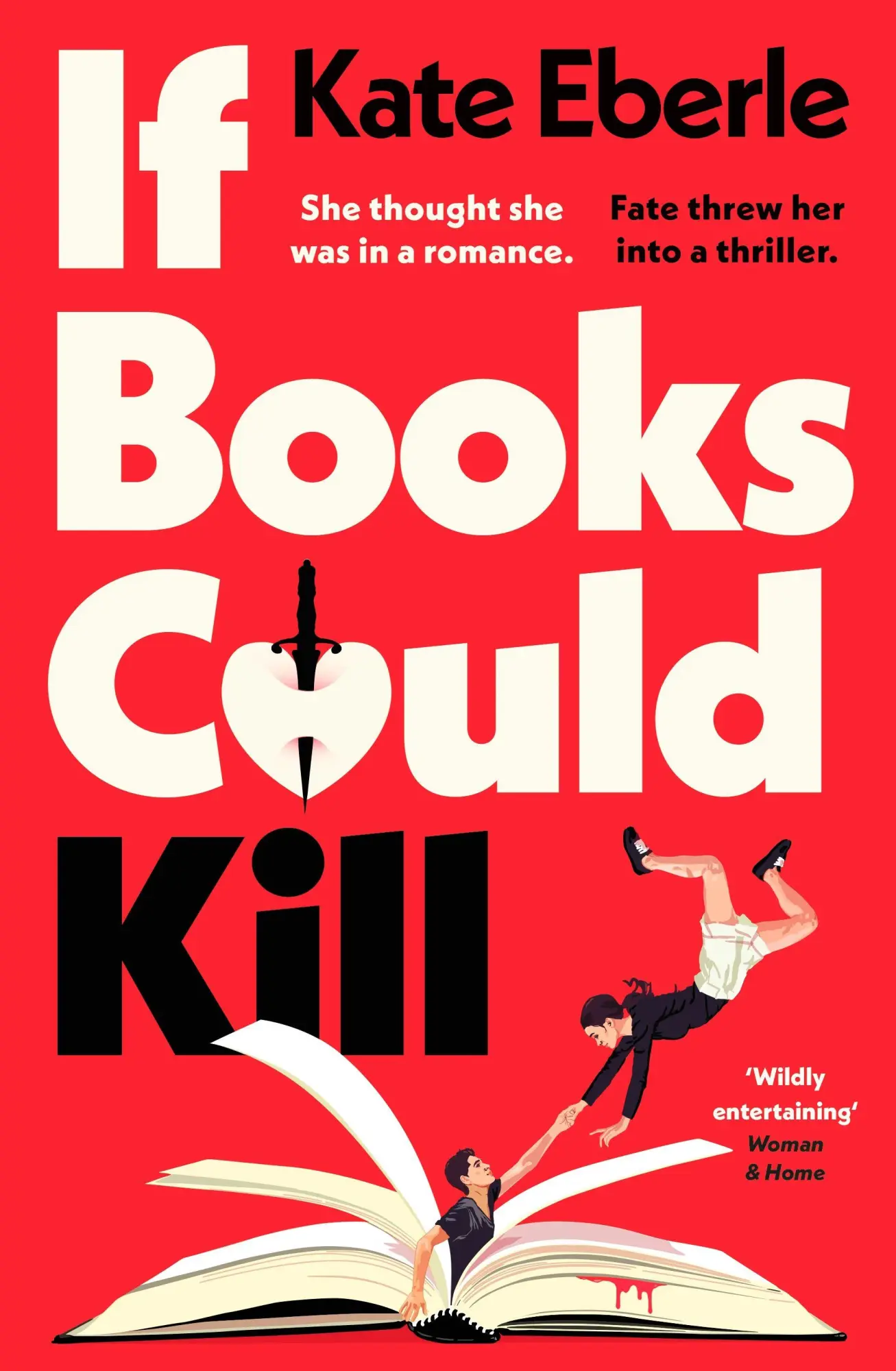 Cover: 9780241798867 | If Books Could Kill | Kate Eberle | Buch | Englisch | 2026