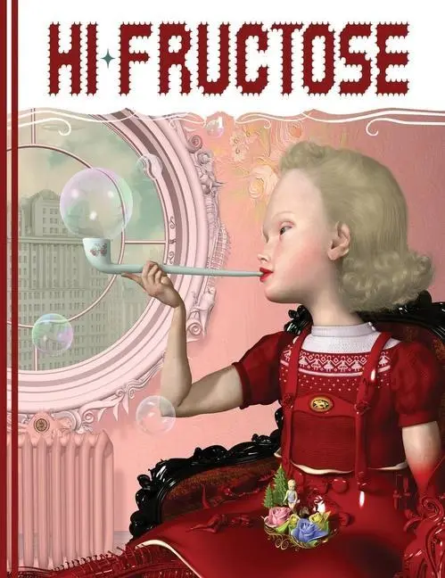 Cover: 9780867198867 | Hi-Fructose Collected Edition Volume 1 | Under the Counter Culture