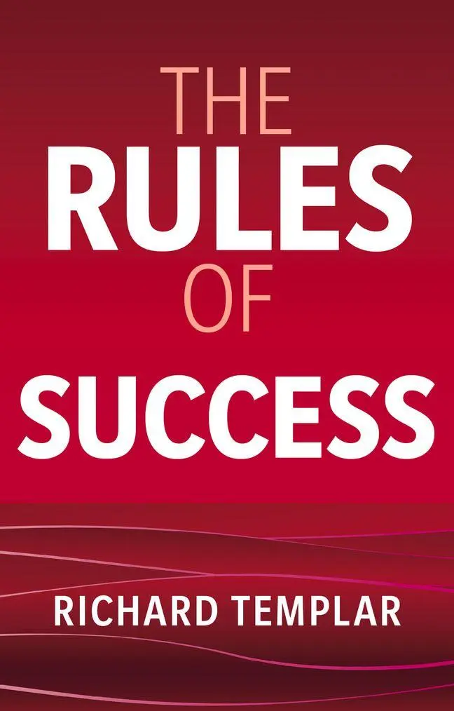 Cover: 9781292498867 | The Rules of Success | Richard Templar | Taschenbuch | 240 S. | 2026