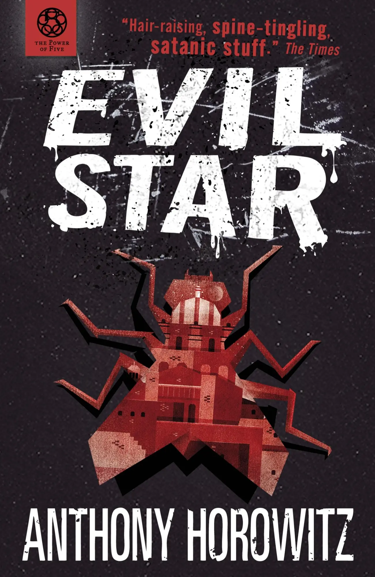 Cover: 9781406338867 | The Power of Five: Evil Star | Anthony Horowitz | Taschenbuch | 349 S.