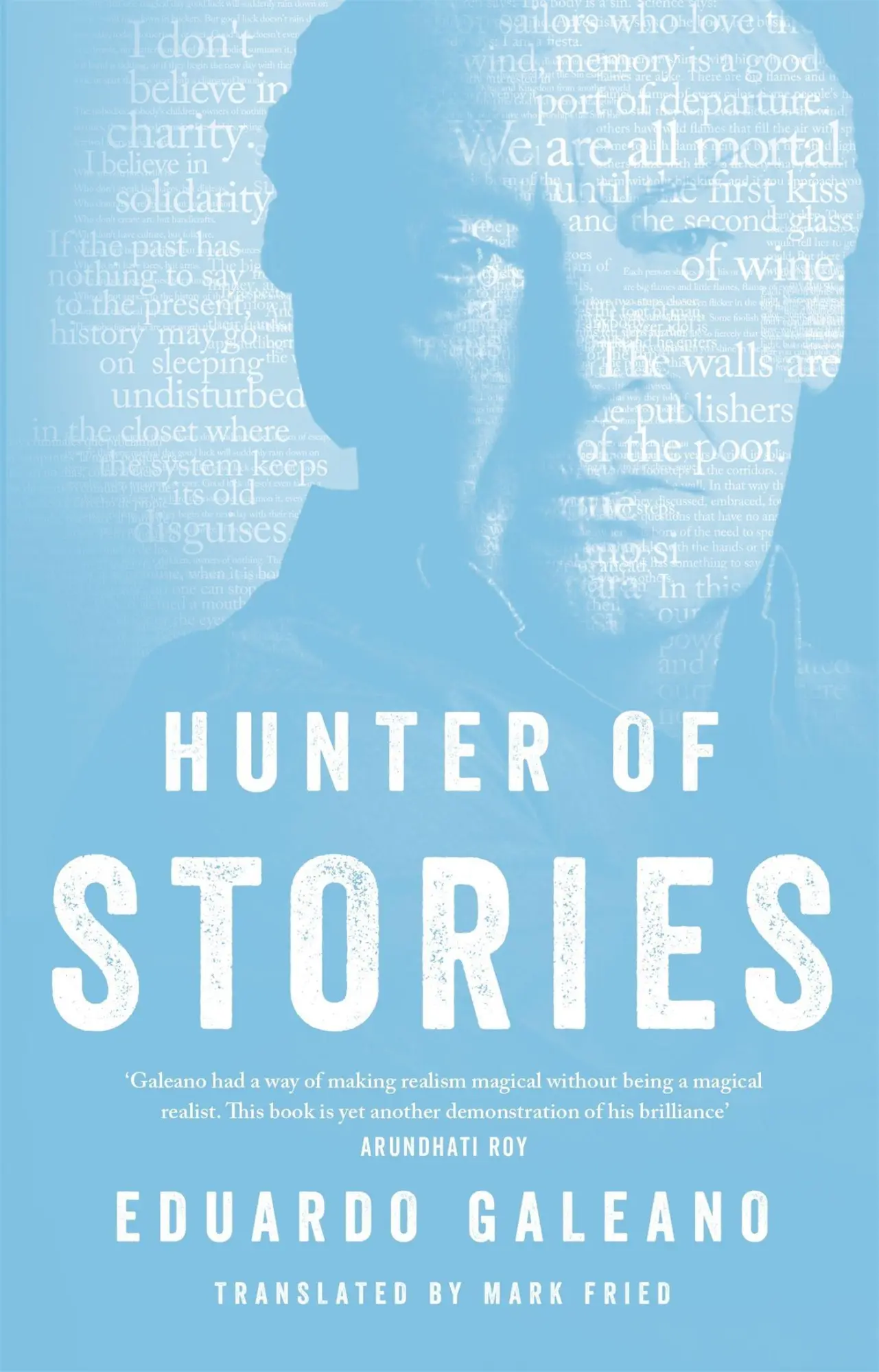 Cover: 9781472128867 | Hunter of Stories | Eduardo Galeano | Taschenbuch | Englisch | 2019