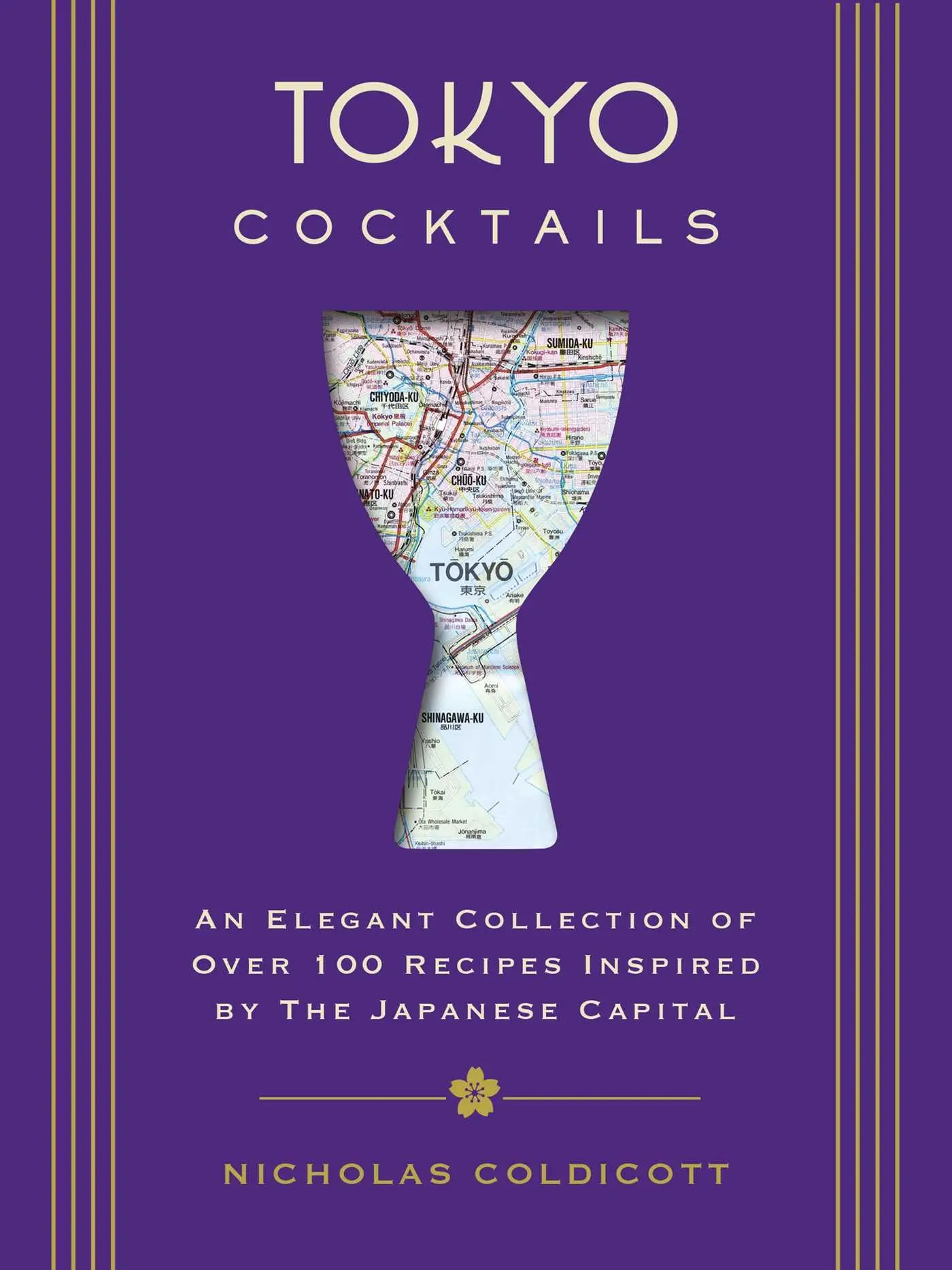 Cover: 9781604338867 | Tokyo Cocktails | Nicholas Coldicott | Buch | Gebunden | Englisch