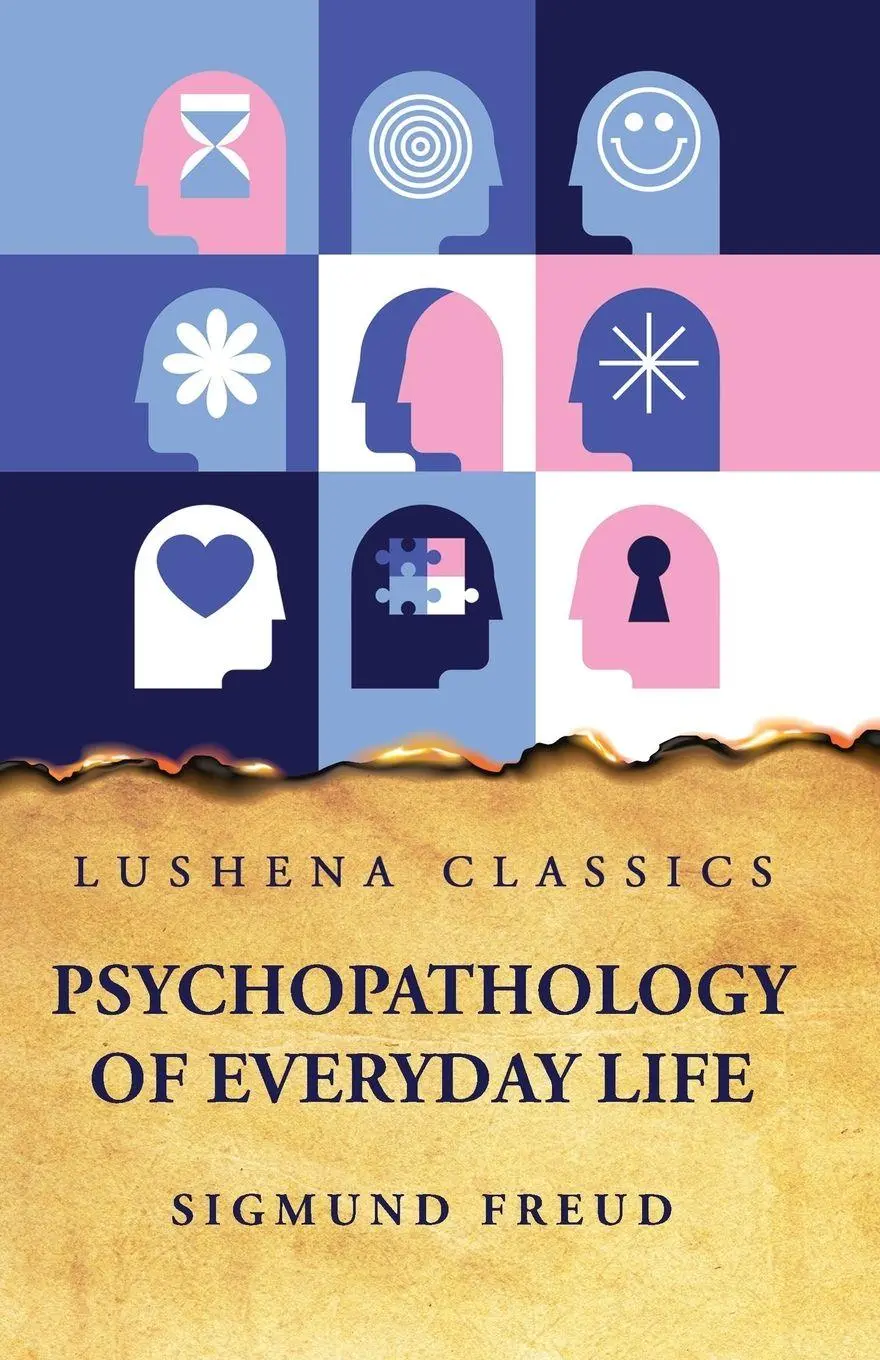 Cover: 9781631828867 | Psychopathology of Everyday Life | Sigmund Freud | Taschenbuch | 2023