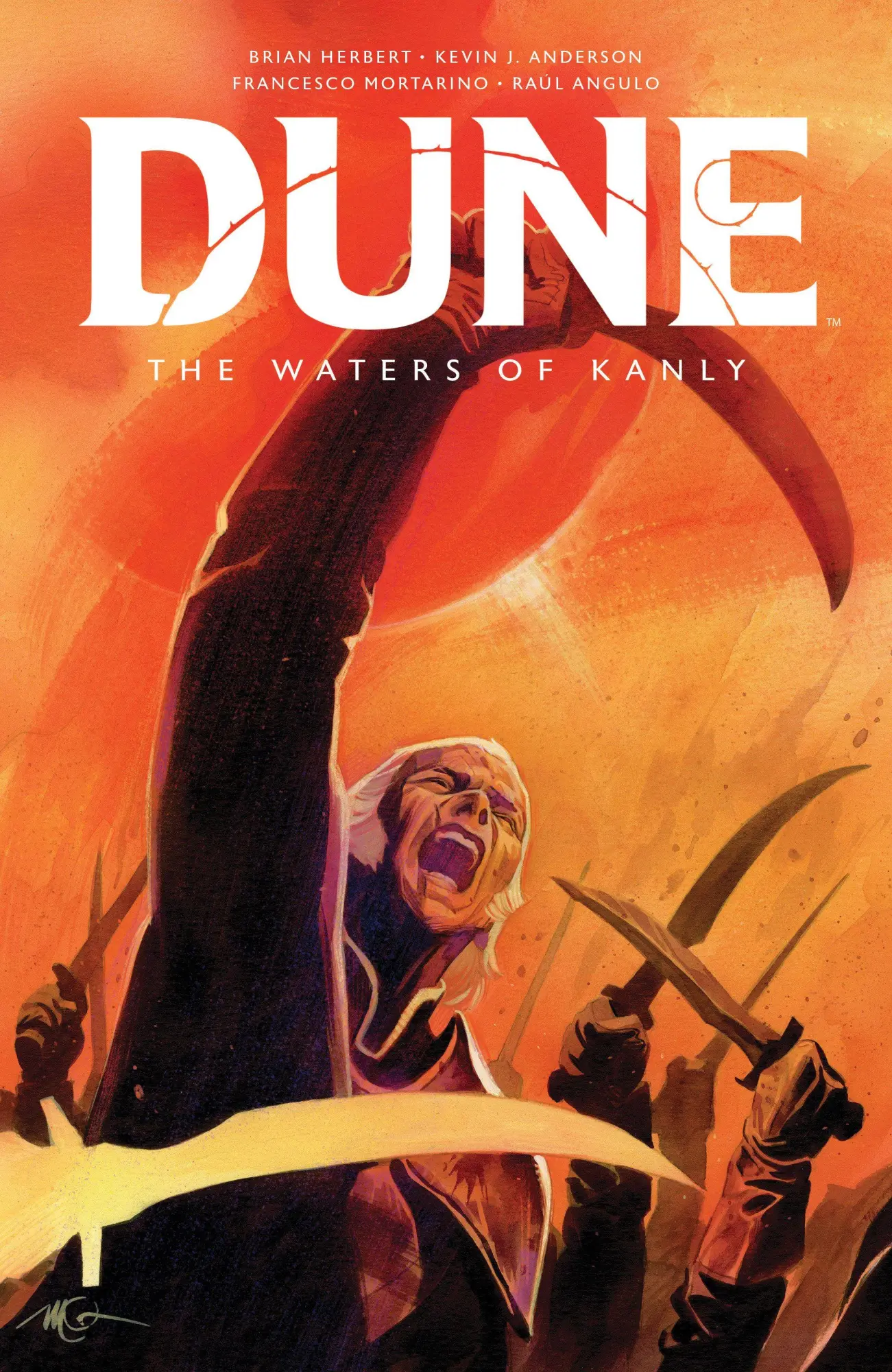 Cover: 9781684158867 | Dune: The Waters of Kanly | Brian Herbert (u. a.) | Buch | Dune | 2023