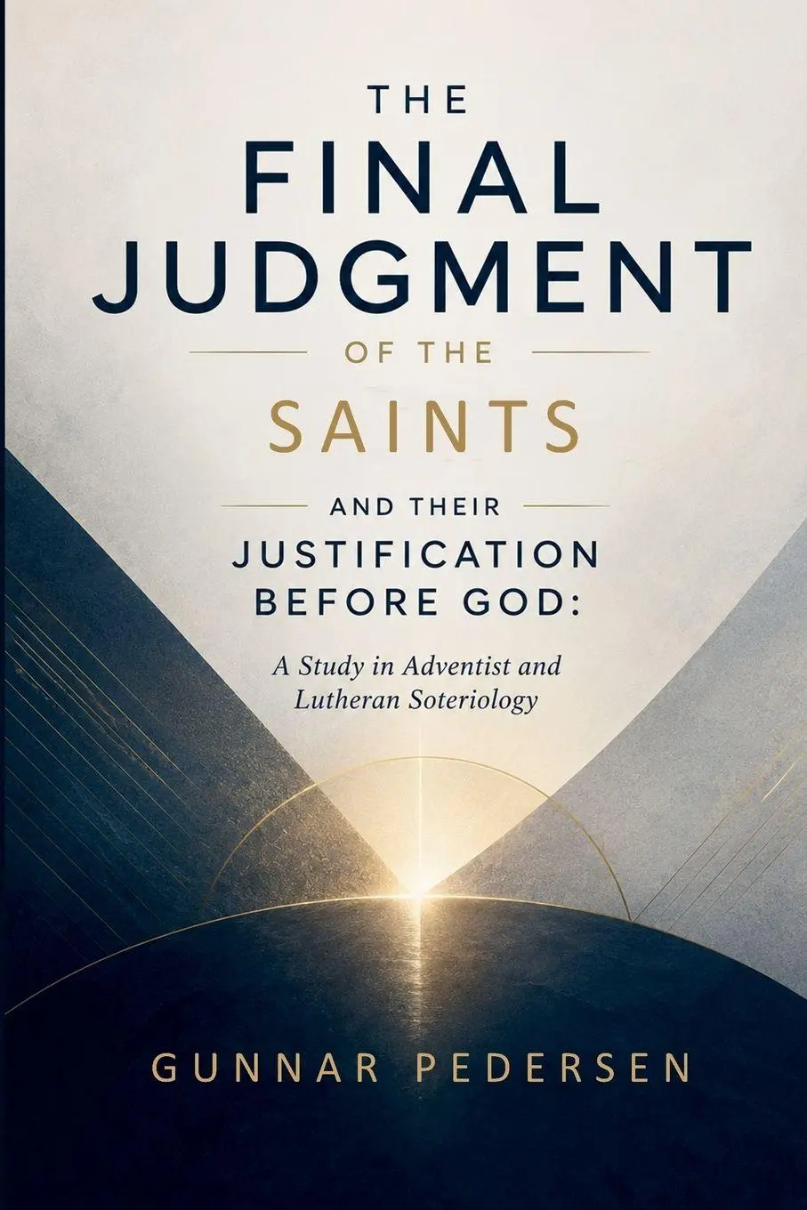 Cover: 9781916288867 | The Final Judgment of the Saints and Their Justification before God