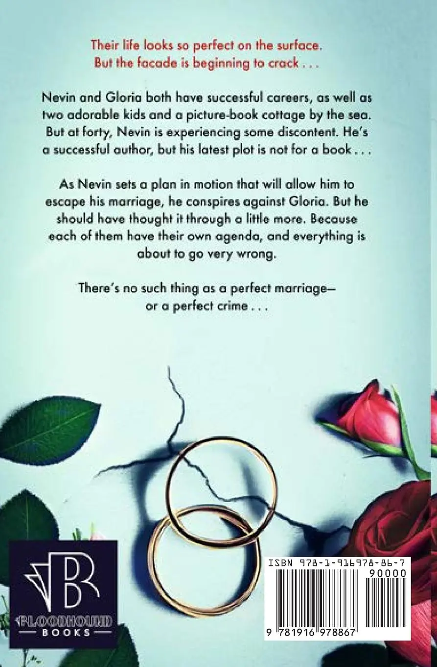 Rückseite: 9781916978867 | The Perfect Couple | Nj Cracknell | Taschenbuch | Englisch | 2024