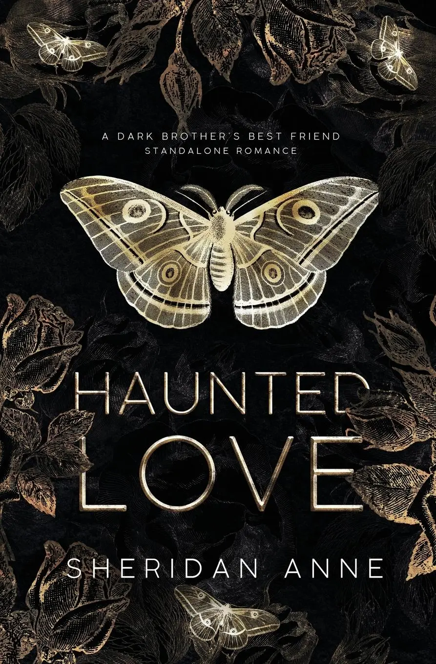 Cover: 9781925958867 | Haunted Love | Sheridan Anne | Taschenbuch | Englisch | 2024