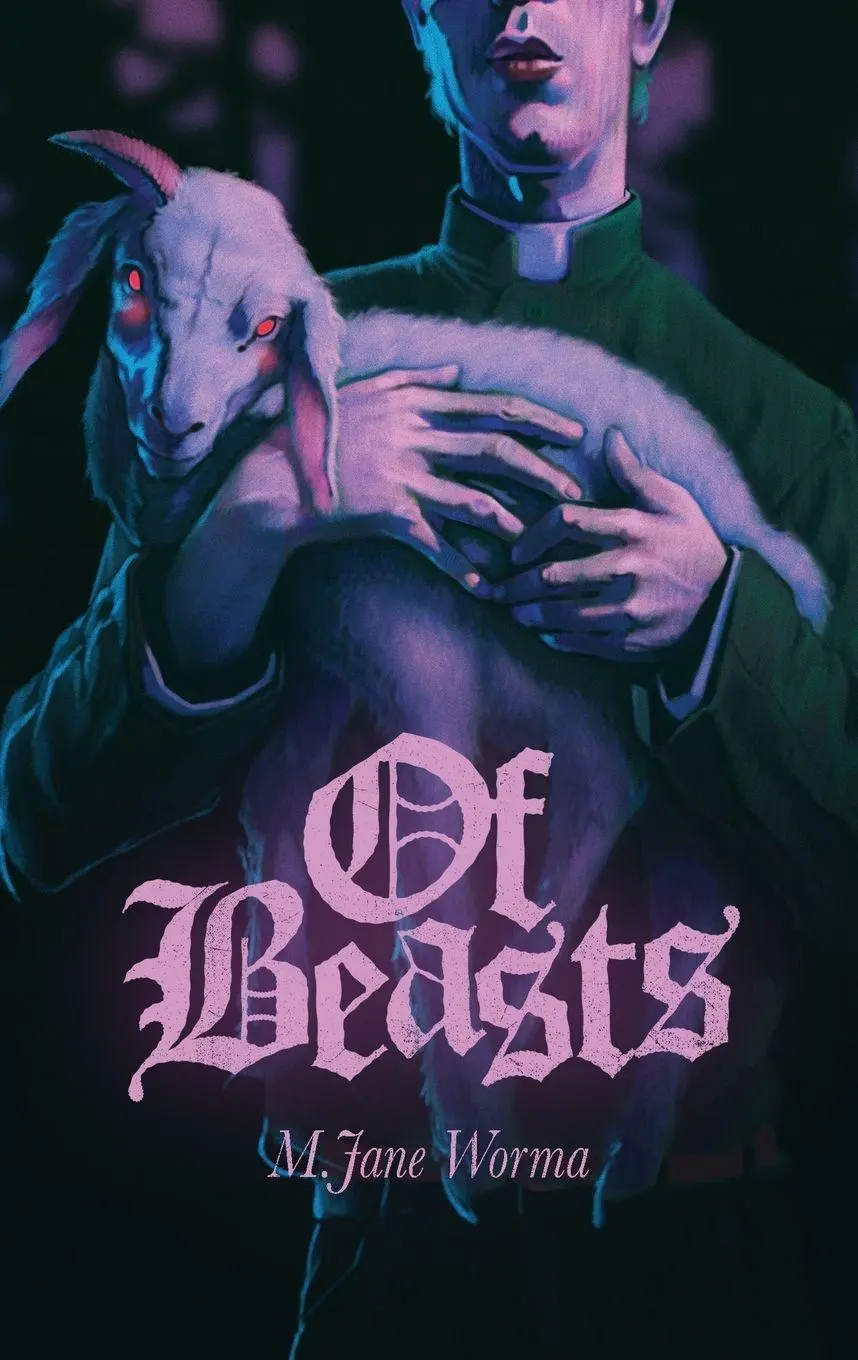 Cover: 9781960988867 | Of Beasts | M. Jane Worma | Taschenbuch | 120 S. | Englisch | 2026