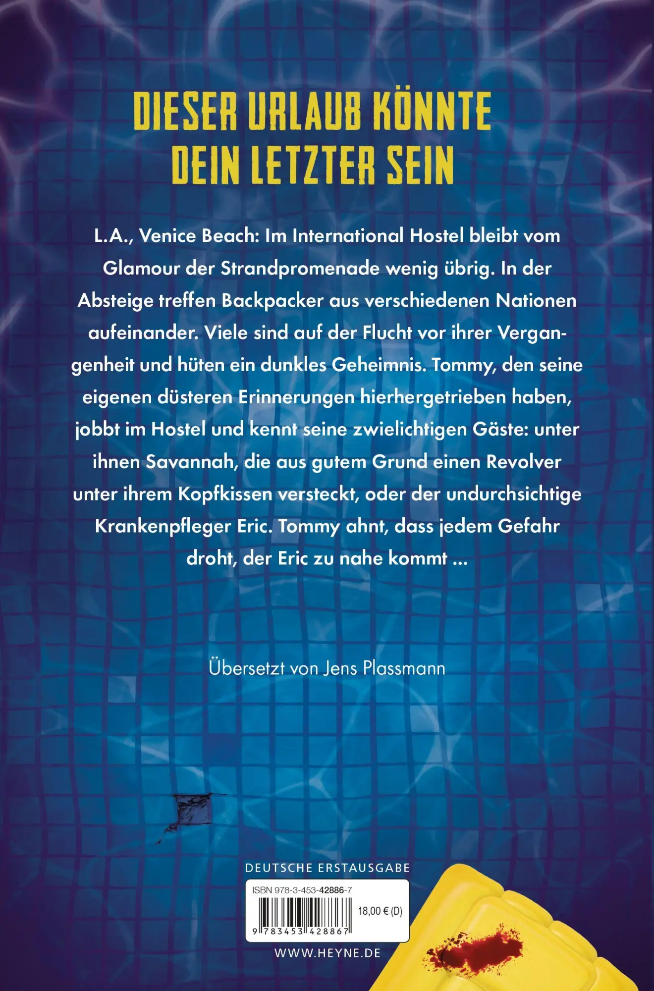 Bild: 9783453428867 | The Vacation | Roman | John Marrs | Taschenbuch | 592 S. | Deutsch