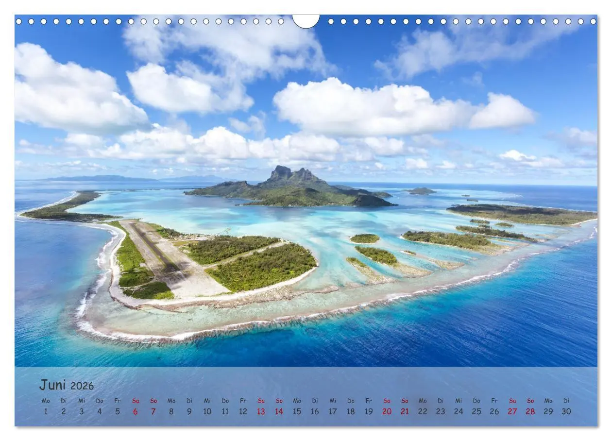 Bild: 9783457628867 | Die Erde von Oben - Earth from above (Wandkalender 2026 DIN A3...