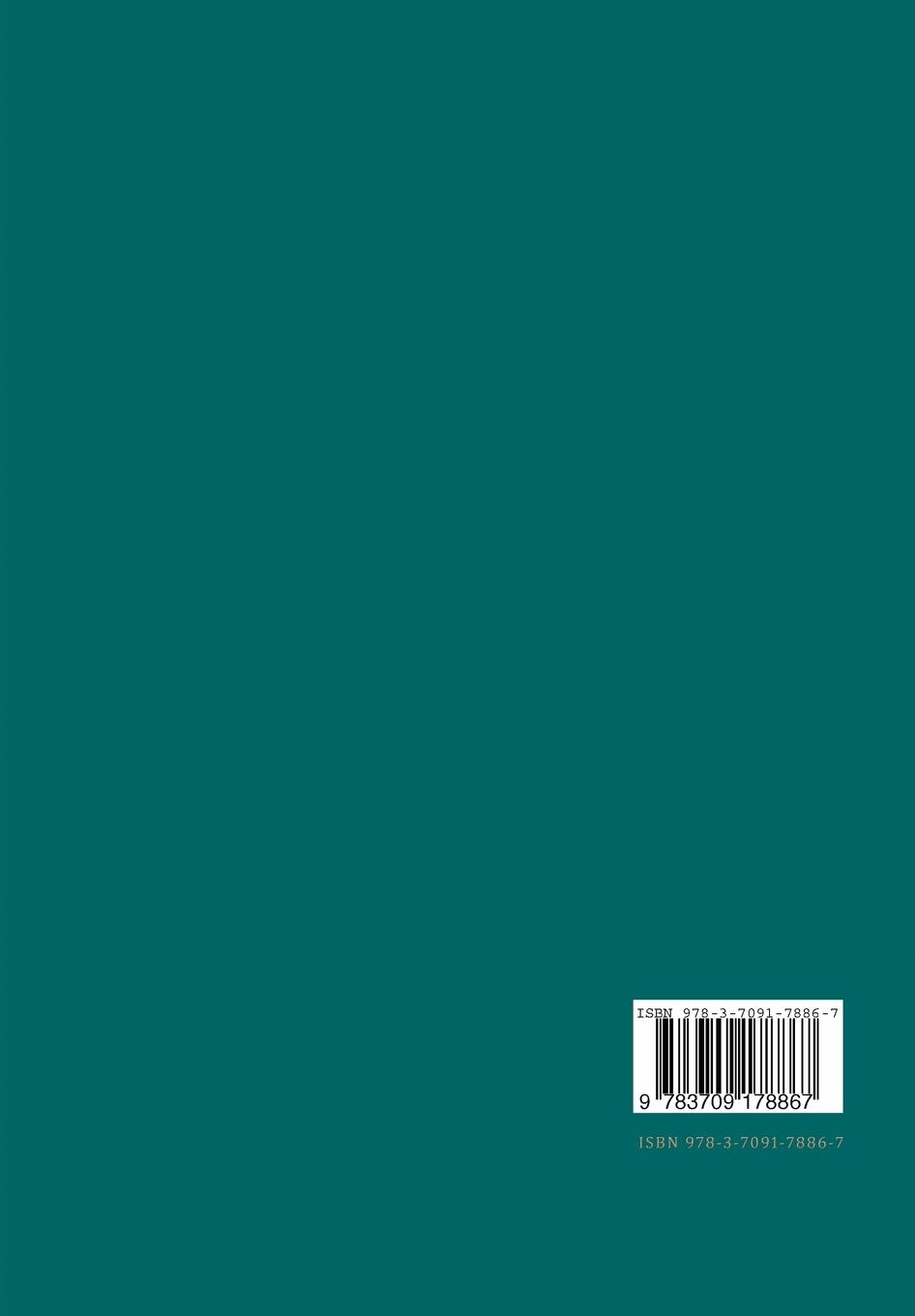 Rückseite: 9783709178867 | Handbuch der Virusforschung | 4. Band (III. Ergänzungsband) | Buch