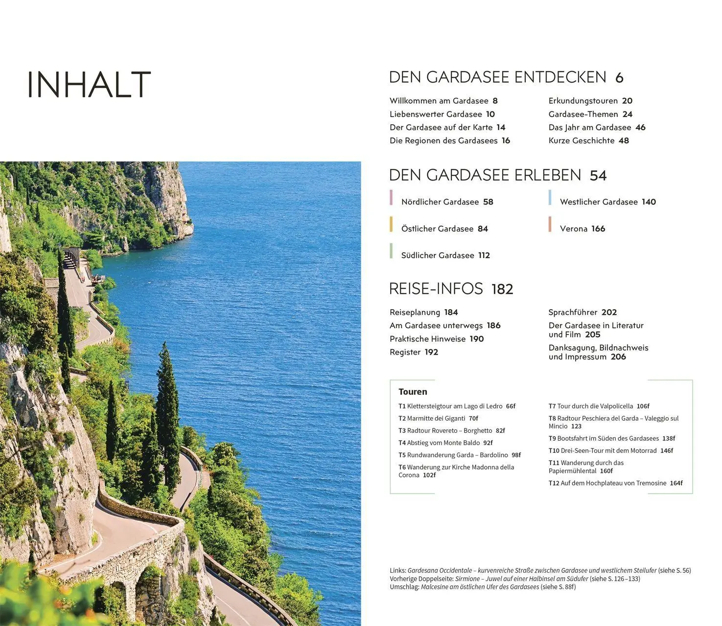 Bild: 9783734208867 | Vis-à-Vis Reiseführer Gardasee | DK Verlag - Reise | Taschenbuch