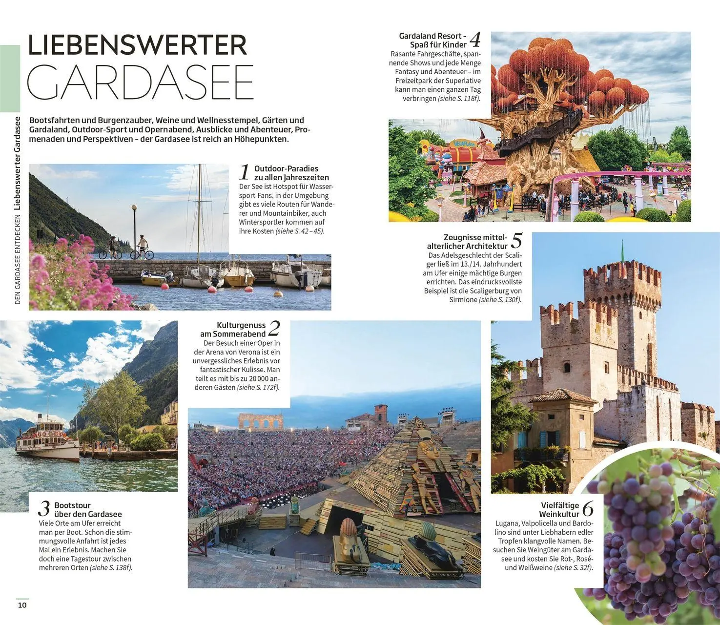 Bild: 9783734208867 | Vis-à-Vis Reiseführer Gardasee | DK Verlag - Reise | Taschenbuch