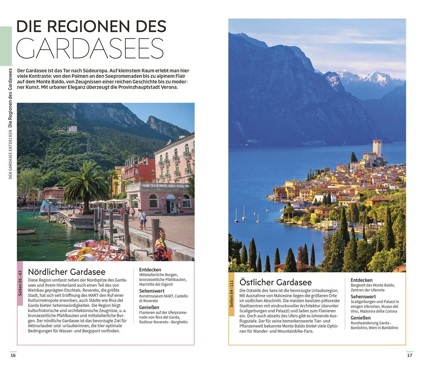 Bild: 9783734208867 | Vis-à-Vis Reiseführer Gardasee | DK Verlag - Reise | Taschenbuch