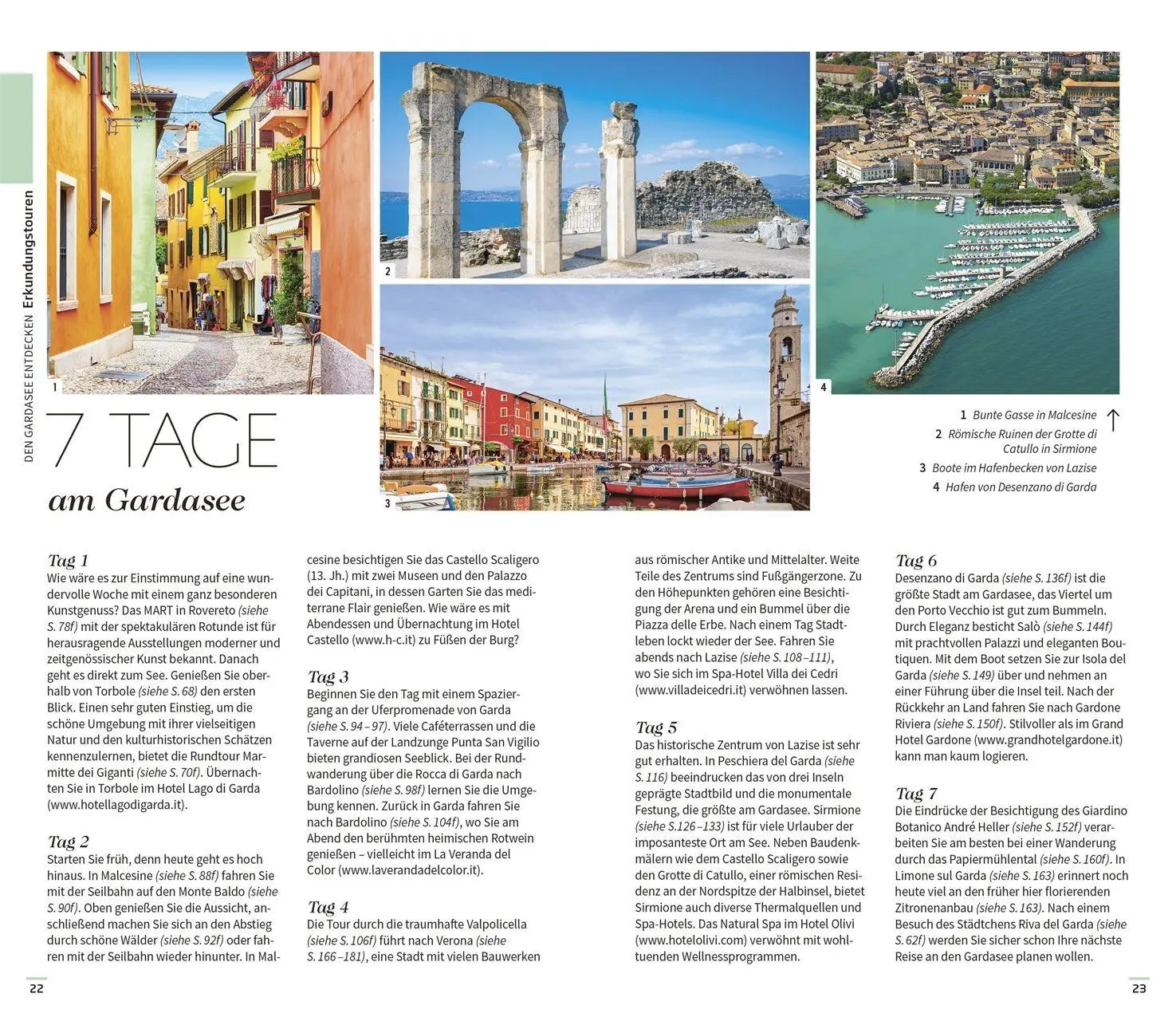 Bild: 9783734208867 | Vis-à-Vis Reiseführer Gardasee | DK Verlag - Reise | Taschenbuch
