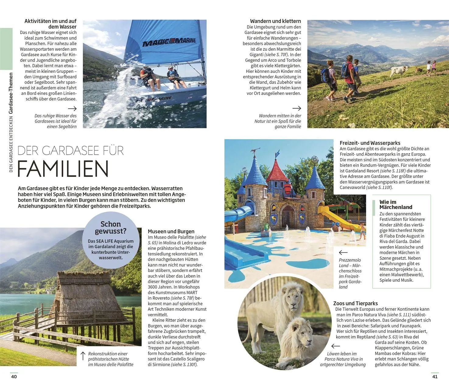 Bild: 9783734208867 | Vis-à-Vis Reiseführer Gardasee | DK Verlag - Reise | Taschenbuch